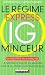 Livres : Le régime minceur IG