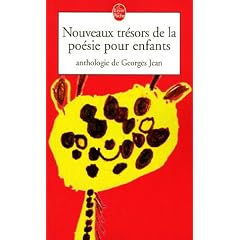 Nouveaux tr�sors de la po�sie pour enfants : Anthologie