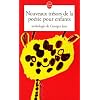 Nouveaux tr�sors de la po�sie pour enfants : Anthologie