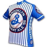 Brooklyn Pennant Ale Short Sleeve Cycling Jersey