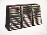 Meade/Laserline CD60ND Plastic CD Organizer (60-Capacity)