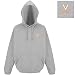 Antigua Virginia Cavaliers Goalie Hooded Sweatshirt