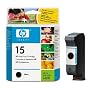 HP C6615DE Ink Cartridge No 15 Black 25Ml