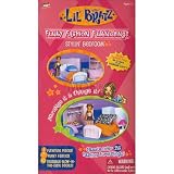 Lil' Bratz Funky Fashion Furnishings Stylin' Bedroom