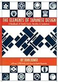 The Elements of Japanese Design: A Handbook of Family Crests, Heraldry & Symbolism