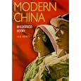 Modern China by J.A.G. Roberts
