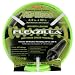 Legacy Manufacturing HFZ3825YW2 Flexzilla 3/8" x 25' Zillagreen Air Hose with 1/4" MNPT Ends and Bend Restrictors