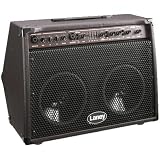 Laney Amps LA Range LA65D 70-Watt 2x8 Acoustic Guitar Amplifier