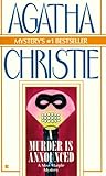 A Murder is Announced (Miss Marple Mysteries (Paperback))