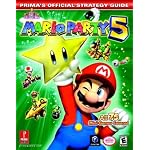 Mario Party 5 (Prima's Official Strategy Guide) book cover