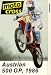 Motocross 500cc Grand Prix 1986 - Austria