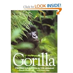 Gorilla: Struggle for Survival in the Virungas