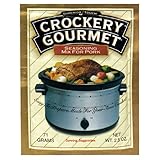 Crockery Gourmet Seasoning Mix for Pork 2.5-Ounce Packets (Pack of 12)
