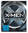 X-Men - Complete Collection (alle 5 Filme inkl. X-Men: Erste Entscheidung) [Blu-ray]