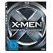 X-Men - Complete Collection (alle 5 Filme inkl. X-Men: Erste Entscheidung) [Blu-ray]