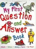 My first question and answer book