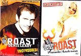 Roast of Denis Leary Uncensored , Roast of Pamela Anderson : Comedy Central 2 Pack Collection