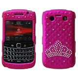 Case For The BlackBerry Bold 9700 Tiara Hard Hybrid Full Cover From Yousave