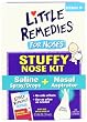 Little Noses Stuffy Nose Kit, 1 kit (Pack of 4)