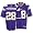 Adrian Peterson Vikings Purple NFL Replica Jersey ( sz. S, Purple : Peterson, Adrian : Vikings )