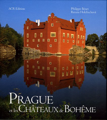 City Travel Guides Discounted  Livres : Prague et les châteaux de Bohême