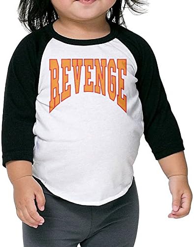 Drake Revenge Summer Sixteen Tour OVO PullOver Baby Boy Girl 3/4 Raglan T-shirt