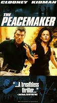 Peacemaker (1997) [VHS]