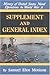 Supplement and General Index (History of United States Naval Operations in World War Ii, 15)