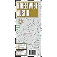 Streetwise Austin Map - Laminated Center City Street Map of Austin, Texas - Folding pocket... by Streetwise Maps