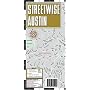 Streetwise Austin Map - Laminated Center City Street Map of Austin, Texas - Folding pocket size travel map (Streetwise (Streetwise Maps))