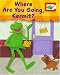 Search : Where Are You Going, Kermit? (Muppet Lift and Look Board Books)