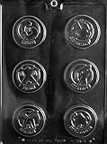 ZODIAC BOX 2 MOLD SET Miscellaneous Candy Mold Chocolate