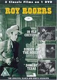 In Old Cheyenne / Sunset On The Desert / Song Of Texas [DVD]