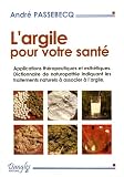 L'argile pour votre sant�