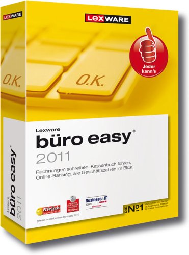 Lexware büro easy 2011 (Version 7.0) Update