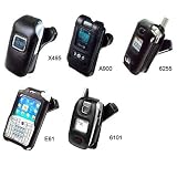 Elite Leather Case for Nokia E61 6255 6101 6102 6103 Samsung A900 X495 Leather Case