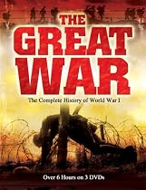 The Great War: The Complete History of World War I