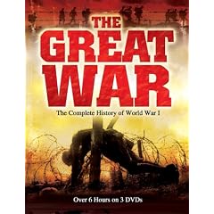 The Great War The Complete History of World War I