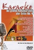 Karaoke - Die gr��ten Fu�ballpartyhits...Vol. 4 - Karaoke