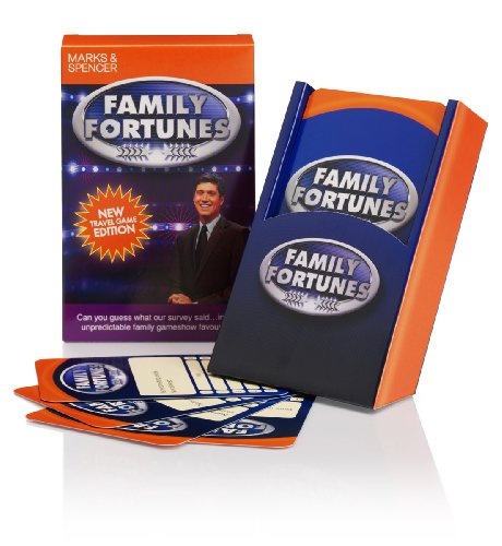 Family Fortunes Travel Game