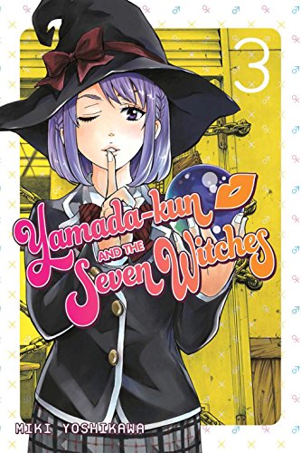 Yamada-kun and the Seven Witches Vol. 3