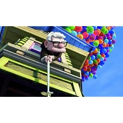 Up (4 Disc Combo Pack with Digital Copy and DVD) [Blu-ray]