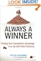 Always a Winner: Finding Your Competitive Advantage in an Up and Down Economy