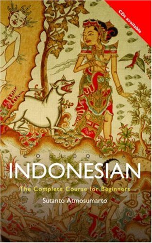 Colloquial Indonesian: The Complete Course for Beginners