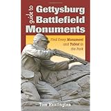 guide to gettysburg battlefield monuments find every monument and tablet in the park