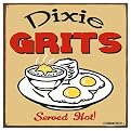 WeatherPrint Dixie Grits
