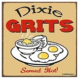 WeatherPrint Dixie Grits