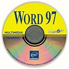 Click here to buy Word 97 with Book (Training (EDI)).