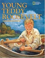 Young Teddy Roosevelt