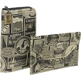 Sydney Love New Travel Print Travel Wallet and Photo Holder